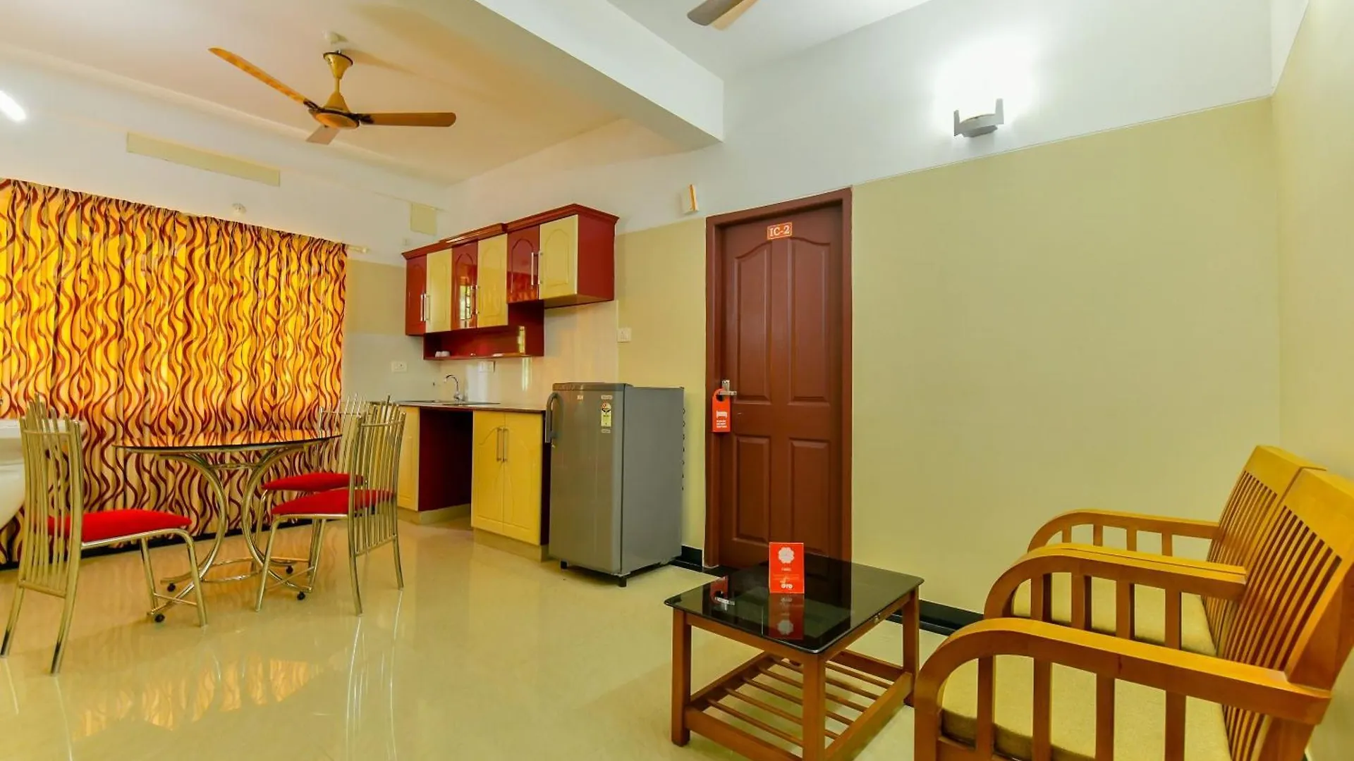 Oyo Flagship Uthradam Towers Hotel Thiruvananthapuram
