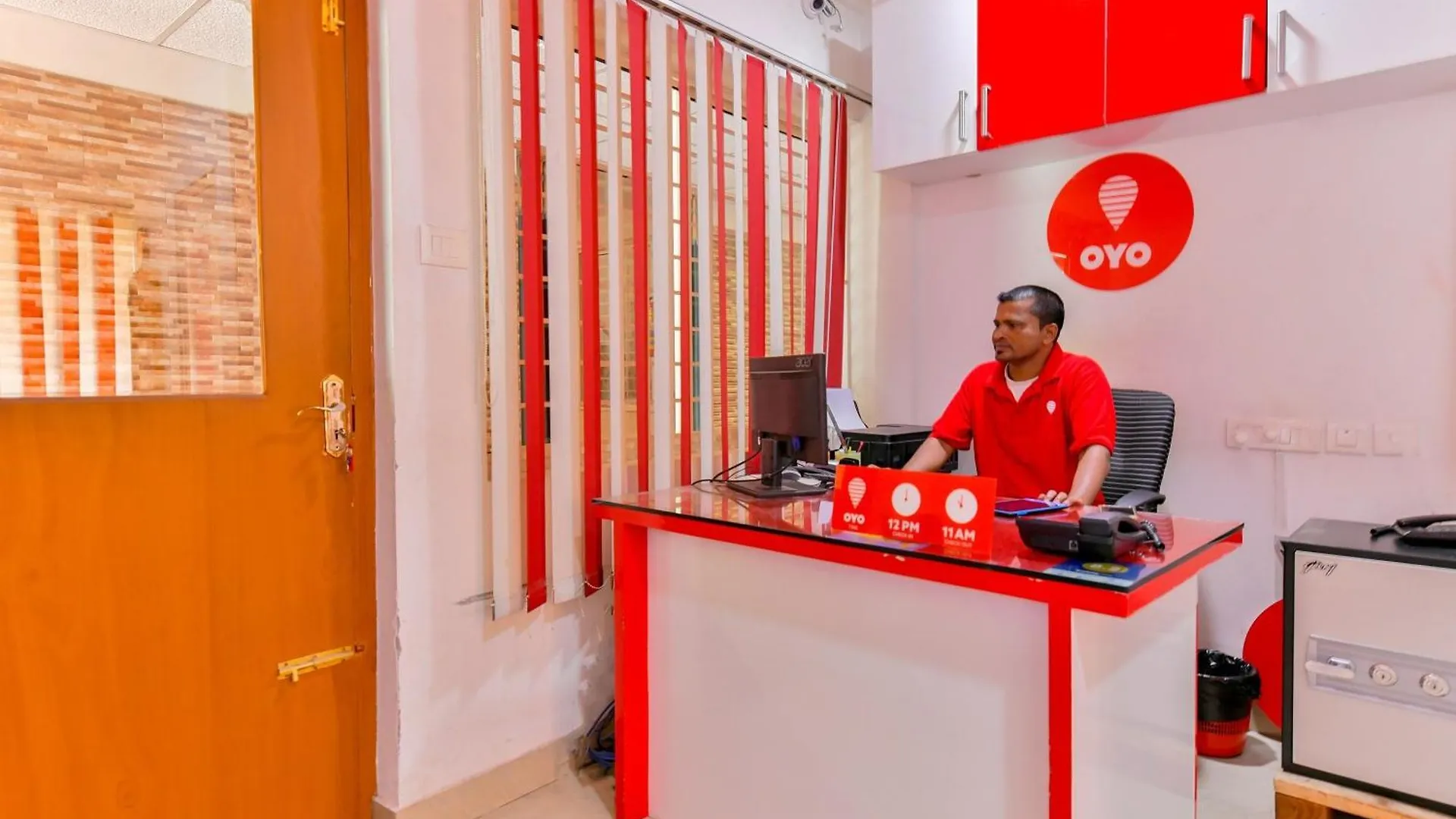 Hotel Oyo Flagship Uthradam Towers